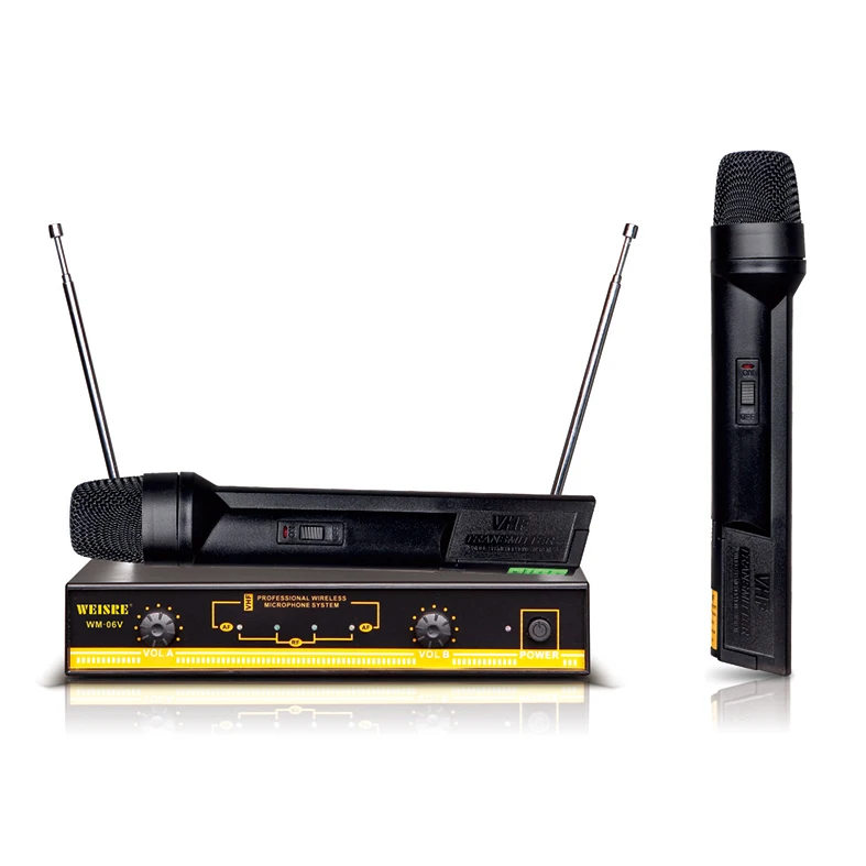 Small Portable Cheap Classroom Teaching Vhf Wireless Microphone Buy