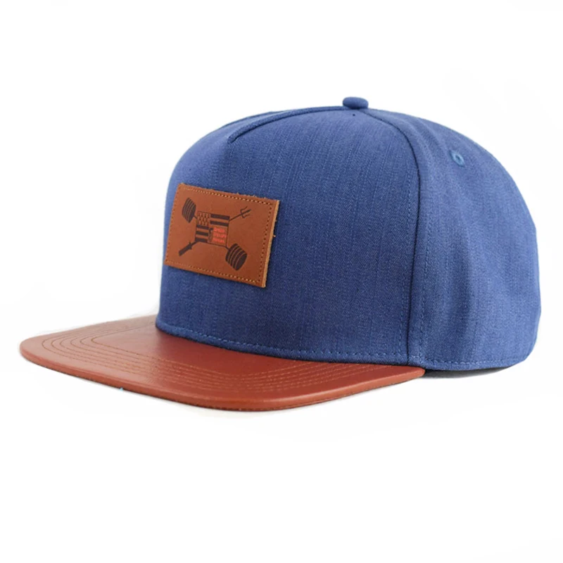 Custom Label 5 Panel Snapback Caps Hats For Men Buy Custom Label