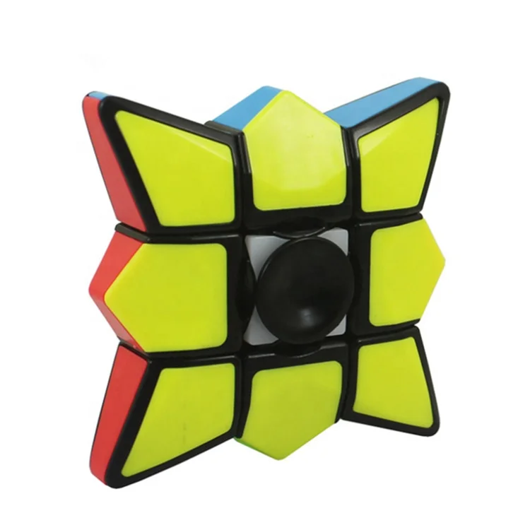 o2 fidget spinner cube