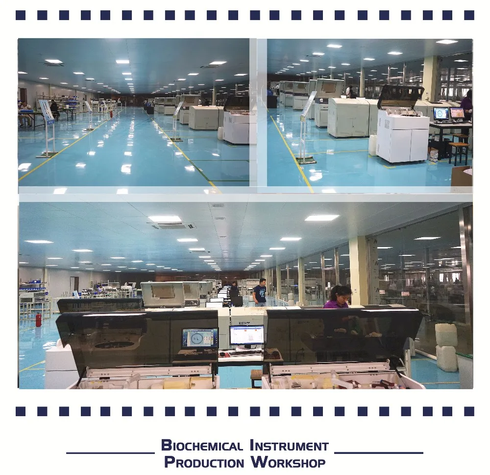 company-biochemical Instrument Production Workshop-new