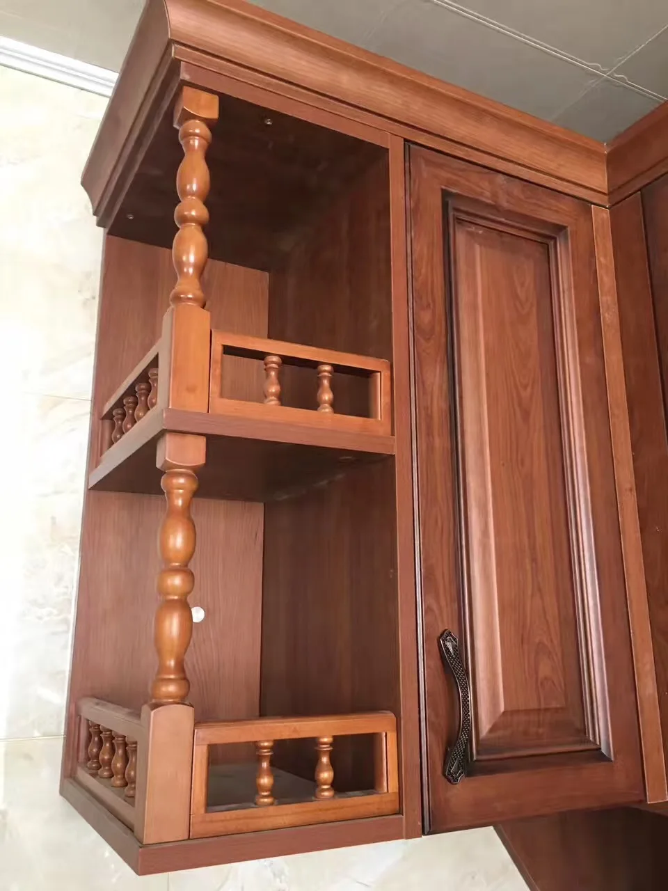 Solid Wood Design Classic Used Kitchen Doors Buy