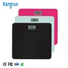 CE Personal Tempered Glass 200Kg 440Lb Adult Weight Electronic Digital Body Weighing Bathroom Scale
