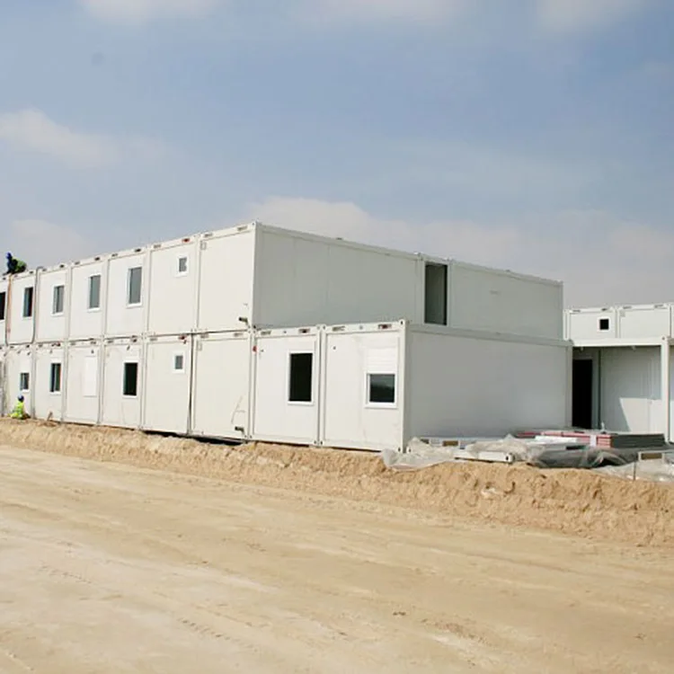 Prefabricated Container Camp House