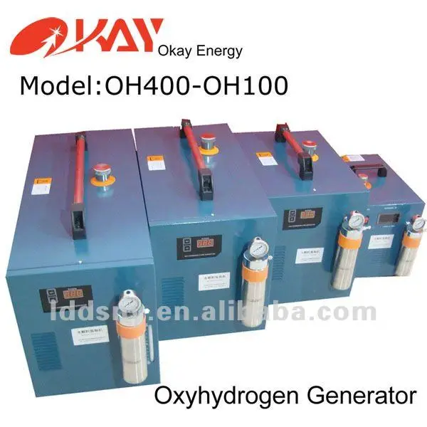 Oh200 Brown Gas Generator / Oxyhydrogen Gas Generator Fuel Saver