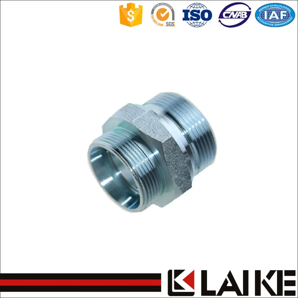 Bsp Thread 60 Degree Cone Sealing Or Bonded Seal Stud Ends Buy Bsp Thread 60 Degree Cone