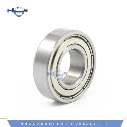 KOYO 6801 ZZ Deep Groove Ball Bearings 12x21x5mm