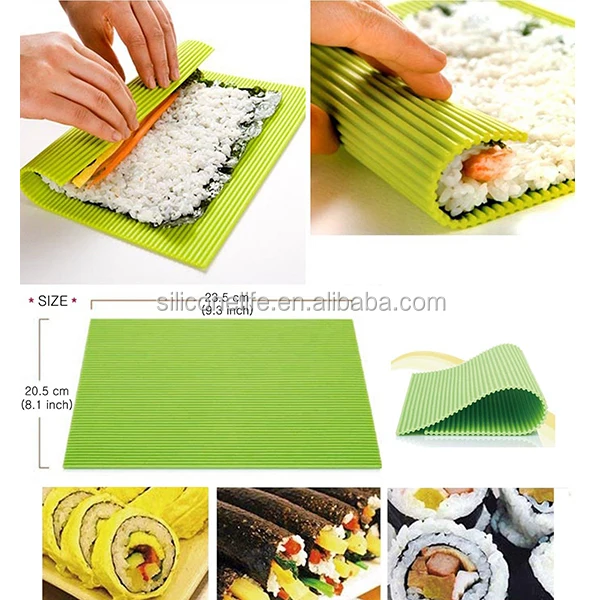 Silicone Sushi Mat 72