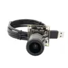 H.264 1080P Low Illumination 0.01Lux Sony IMX322 OTG Inspection USB Camera Module With CCTV Varifocal Manual Focus 2.8-12mm Lens