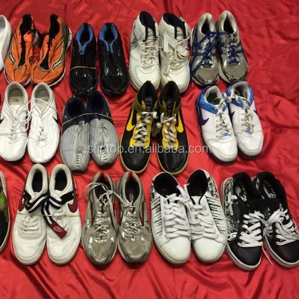 scarpe usate ingrosso