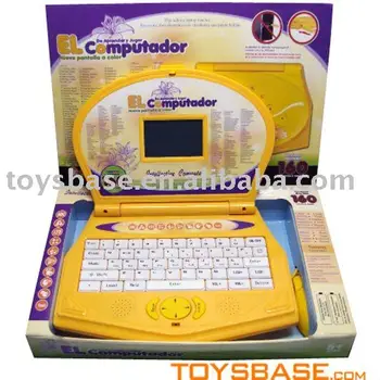 educational toy laptop