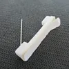 Cheap Promotion Plastic Base Safety Pins With adhesive