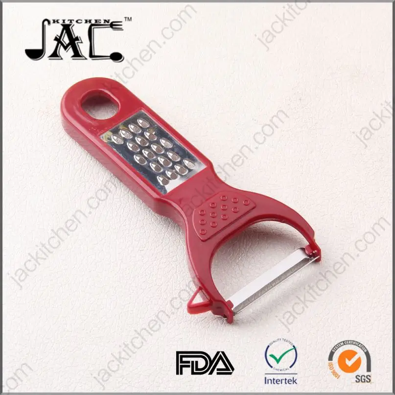 High Quality Practical Stainless Steel Mutifunctional Kitchen Potato Peelers