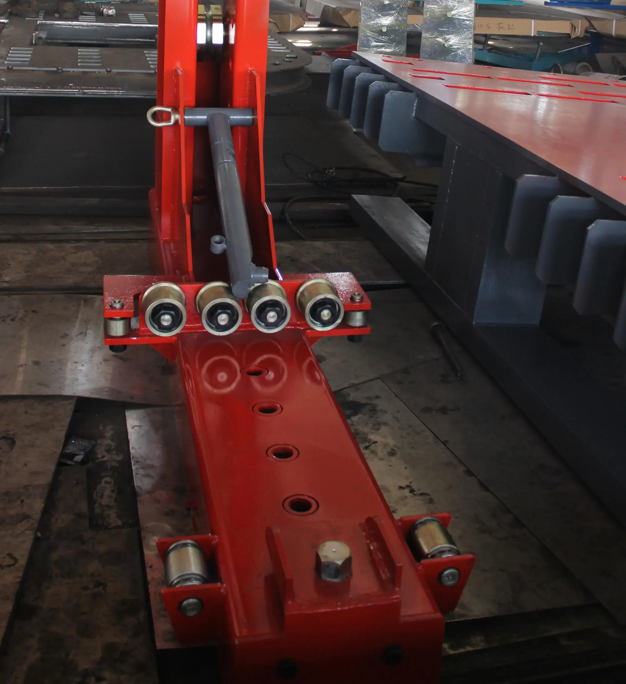 Autenf Atb1003 Truck Frame Machine Buy Frame Machine,Truck Frame