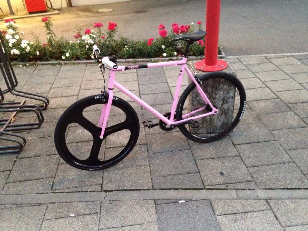 700c Mag Wheel Magnesium Alloy Bike Wheel For Road Bike 6/7/8/9 Speed