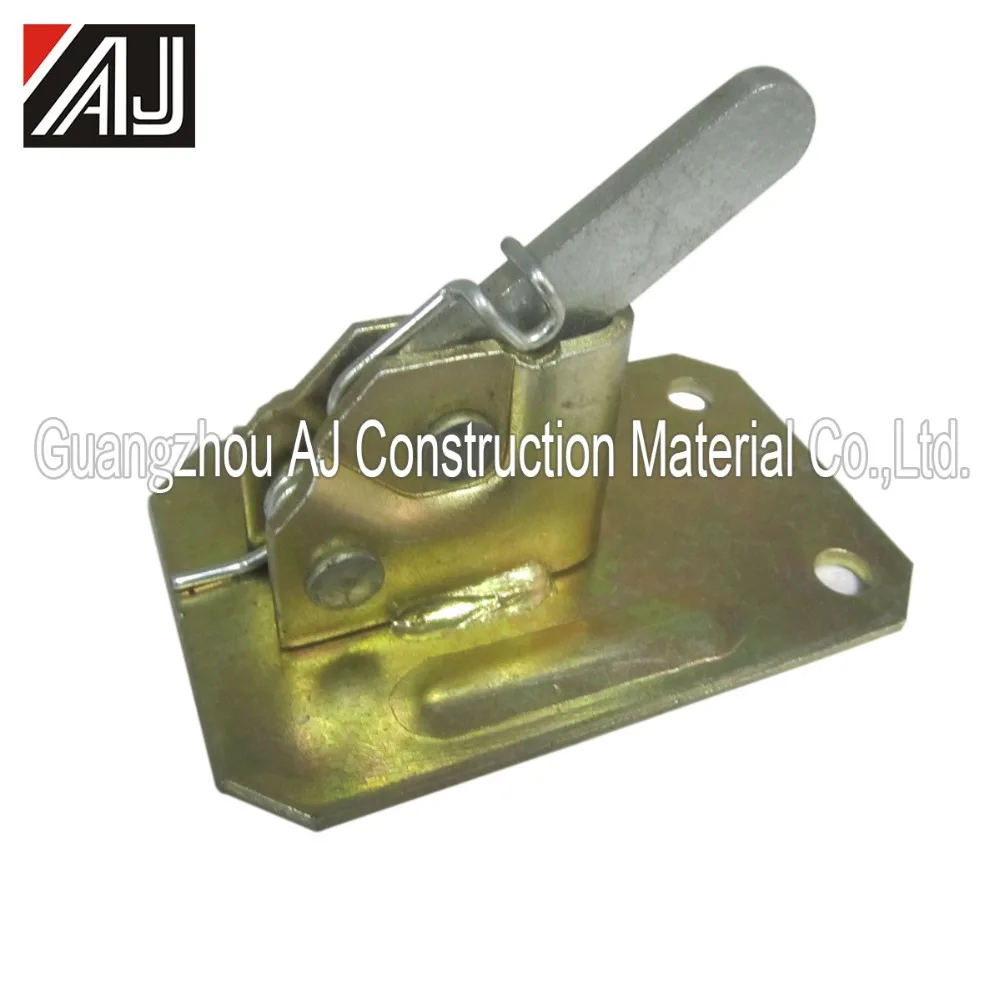 Guangzhou Rapid Clamp Spring Clamp Tensioner For Formwork Construction
