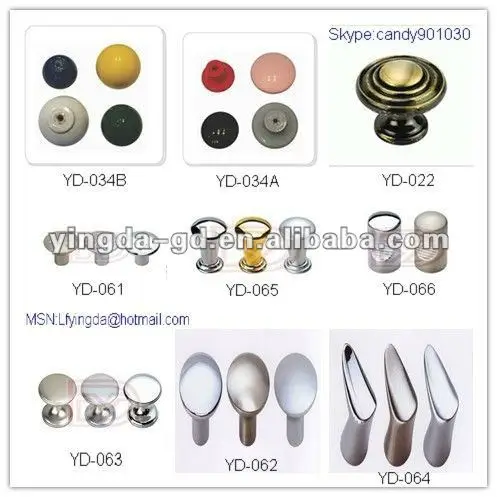 Yd 022 066 Different Types Plastic Zinc Alloy Oval Door Knobs From Door Handle Knobs Factory Buy Oval Door Knobs Oval Door Knobs Oval Door Knobs