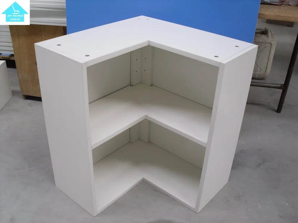 Cheap Melamine Particle Board Corner Base Cabinet Carcass Buy