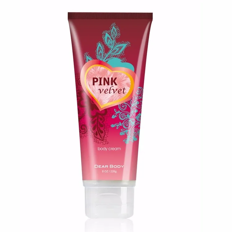 ladies body cream