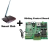 QR-CODE Scan Sliding Gate Control Board EG-25