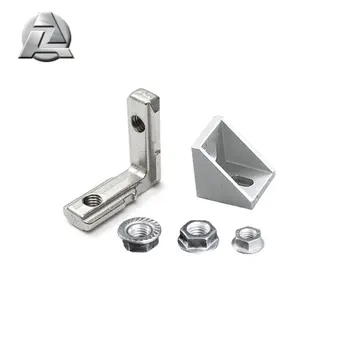 Extruded Aluminum T Slot Accessories