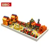 playground big large kids soft safety block