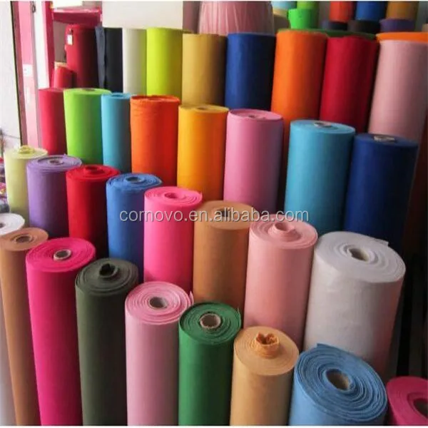 needle punched polyester