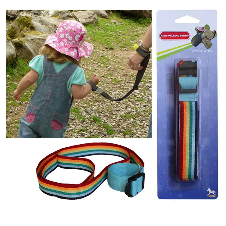 Baby Safety Harness And Reins Kids Walking Belt Toddler Kids Harness
