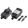 Portable outdoor 5v 12v 24v 0.5a 1a 2a waterproof led driver