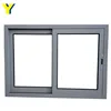 Aluminum Vertical Sliding Window/American Double Side Hung Windows