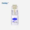 Hot selling direct liquid delivery titanium microneedlederma roller