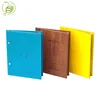 Price competitive wholesale high quality menu covers, menu cover black leather, beautiful menu cover