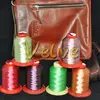 Wholesale used machines thread to sew leather