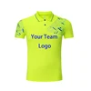 2018 Men Sportswear Quick Dry Bamboo shirt ,Men running badminton table tennis shirt table tennis clothes Sport POLO T Shirts