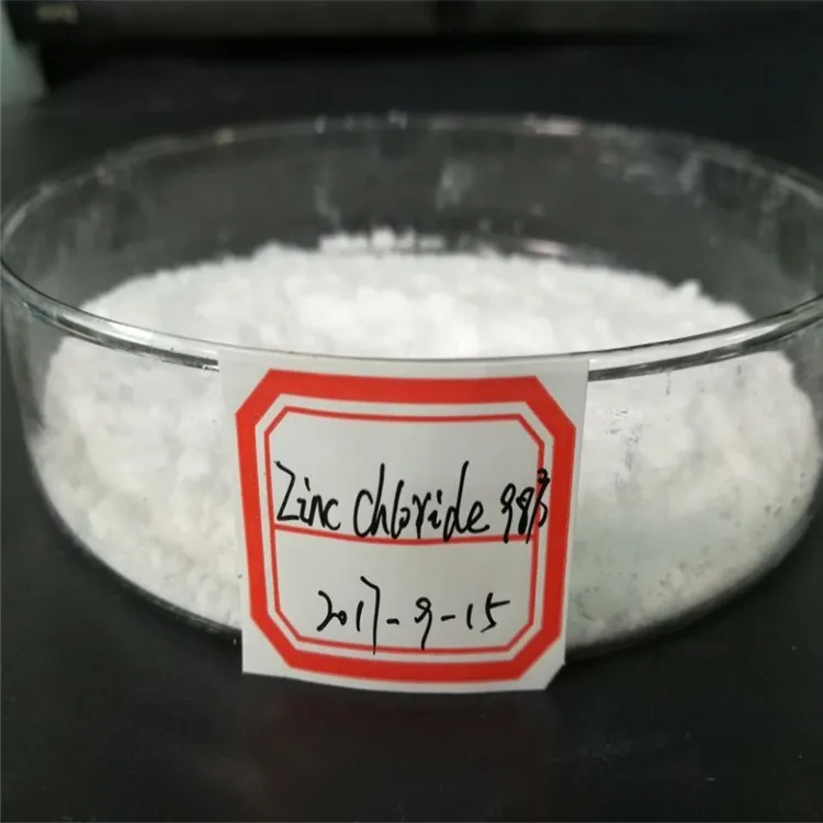 In The Laboratory,Price Zinc Chloride Finds Wide Use,Principally As A