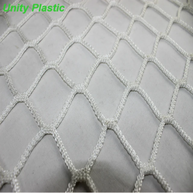 Plastic Mesh Nylon Fence Netting Climbing Net Square Mesh 1/2inch Buy