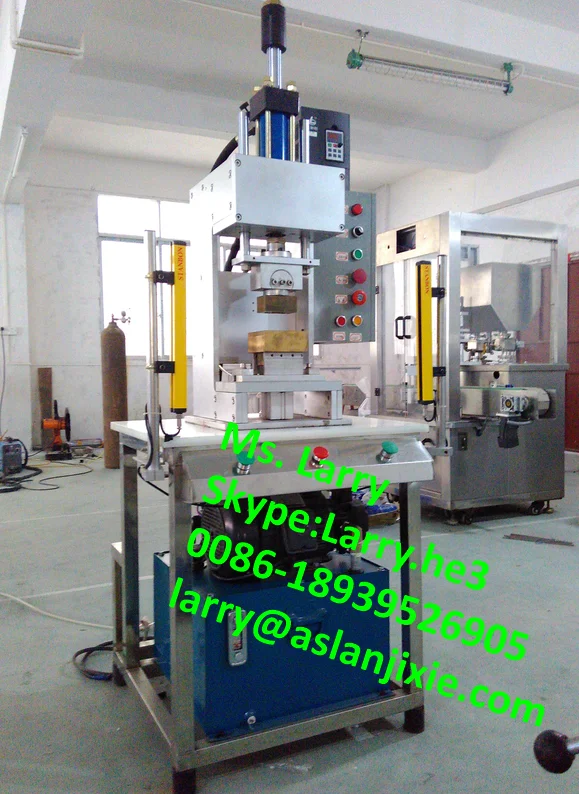 Automatic Soap Press/toilet Soap Moulding Machine//soap Decorating