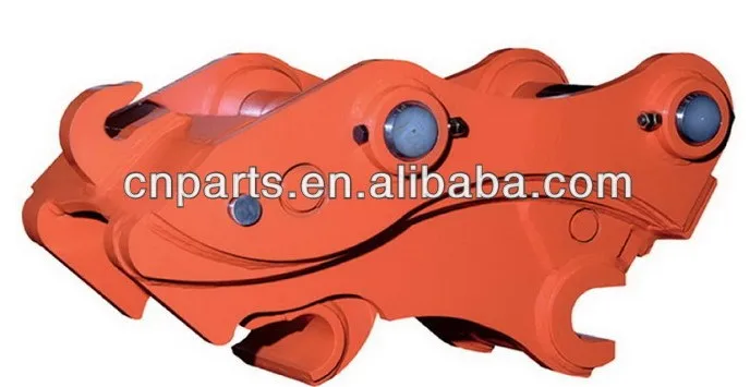 Mechanical/Manual Mini Excavator Quick Hitch Quick Coupler for All Famous Excavator Brands