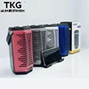 TKG FM radio TF card USB KMS-E90 wireless bluetooth speaker high with am fm radio