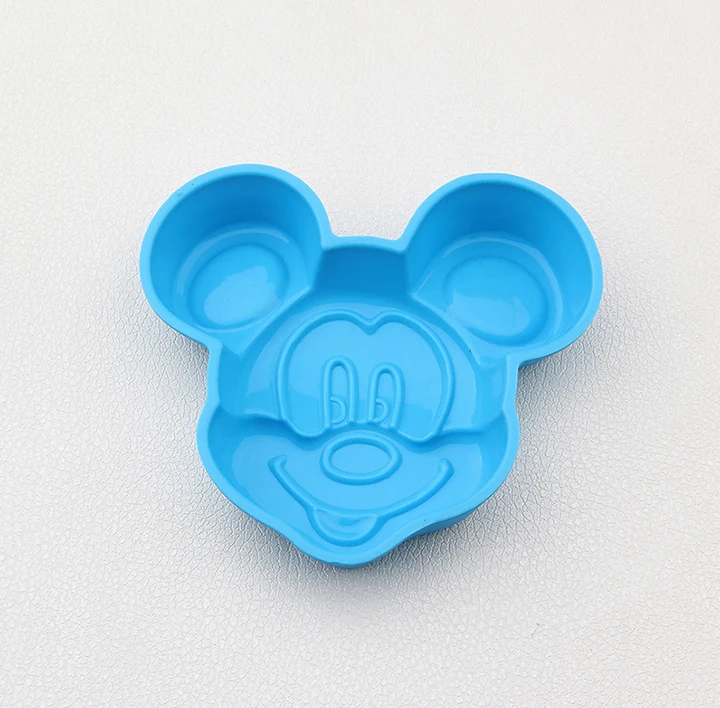 Hot Sale Different Funny Shape Silicone Cake Mold