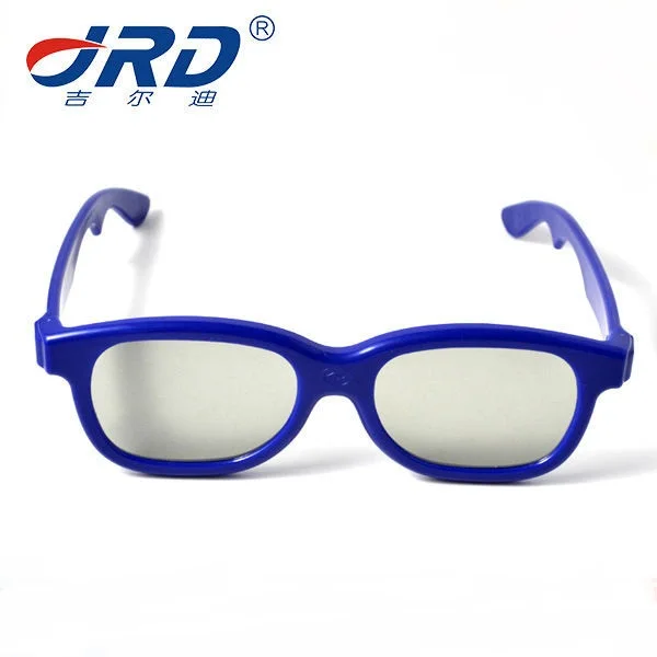 
Low Price Eco Plastic 3d Glasses For Hisense TV 