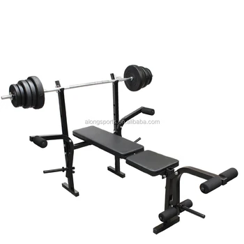 foldable weight training bench weight bench
