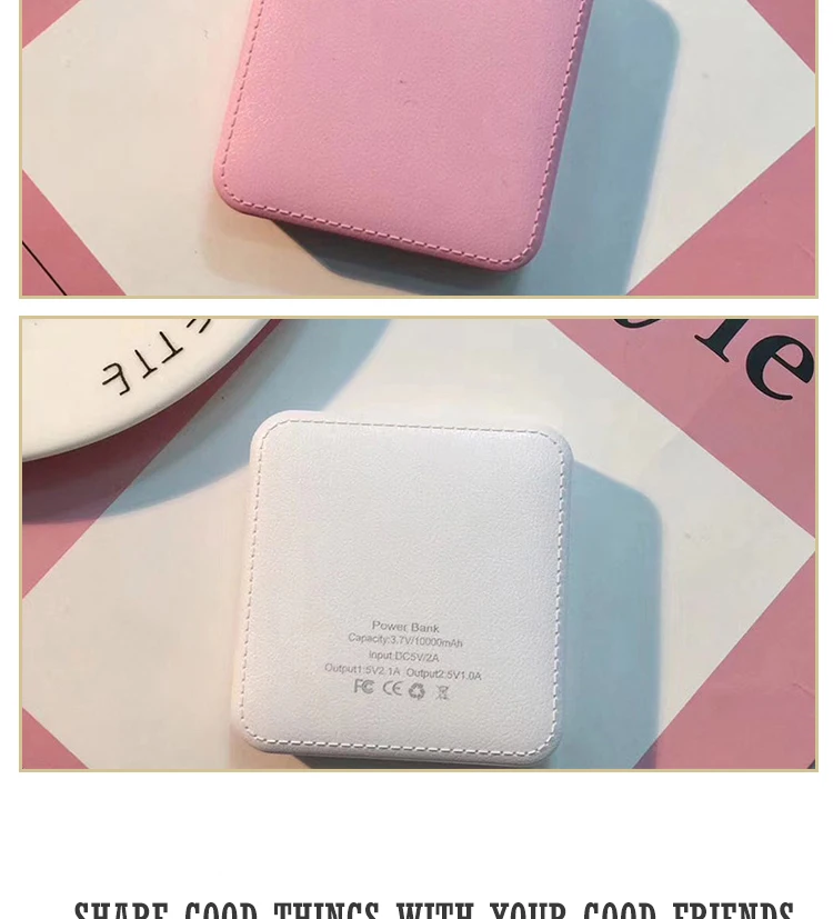 mini powerbank 7000MAH powerbank smart portable charger - ANKUX.COM