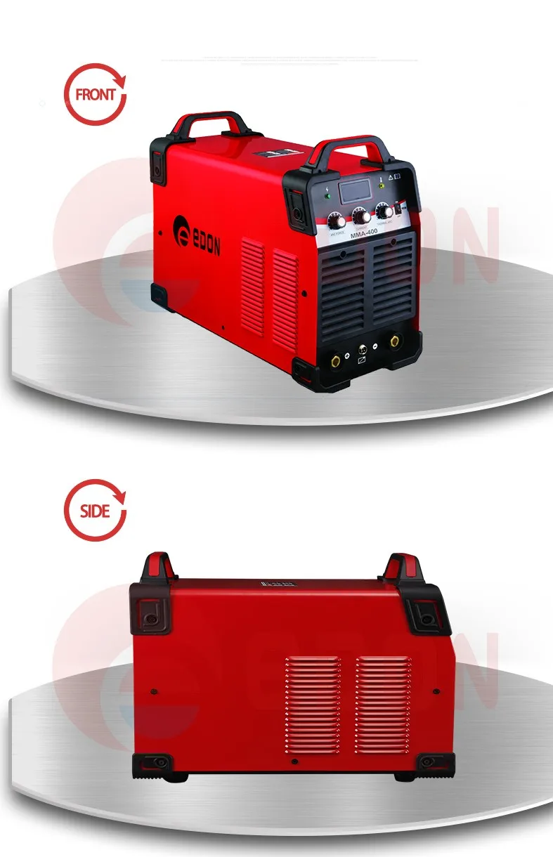 便携式弧焊机 400 igbt 逆变器 mma 新型