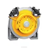 machine room less elevator motor 630kg for passenger elevtor