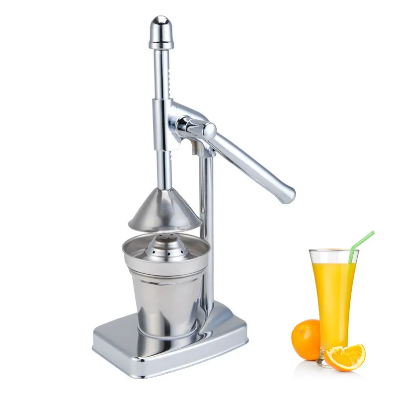 Mini Home Use 201 Stainless Steel Manual Orange Juicer Buy Stainless