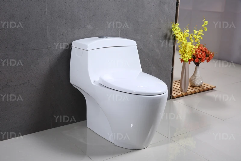 Siphonic Short Tank Toto Wc Toilet Bowl Ceramic Toilet Price