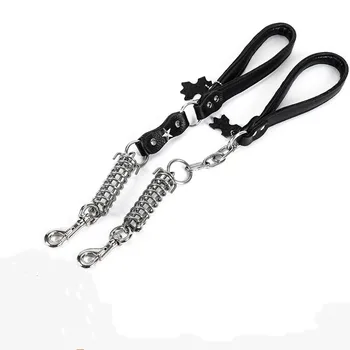 chain leash for large dogs