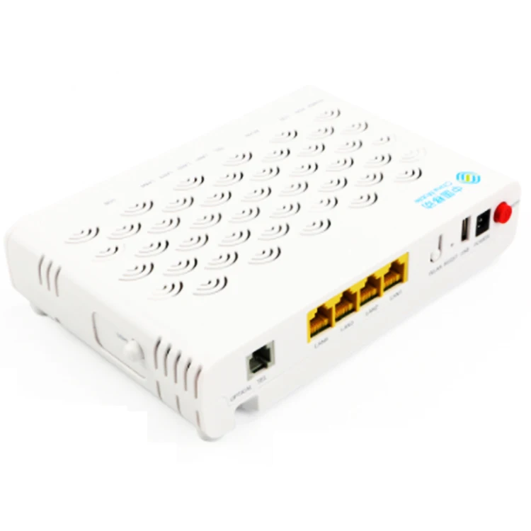 Zte Original Gpon Onu F623 4ports +1pots+usb+wifi English Version 4ge ...