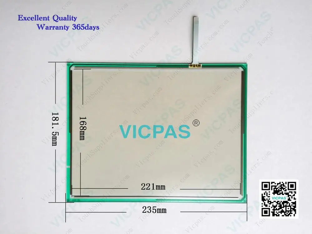 1PC Suitable for panel touch screen glass PB70A3003 