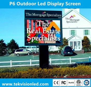 outdoor led digital signage